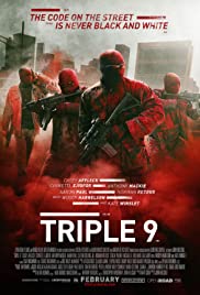 Kod 999 / Triple 9 türkçe izle