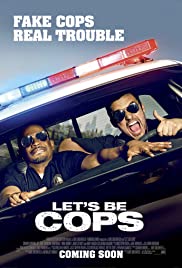 Çakma Polisler / Let’s Be Cops izle